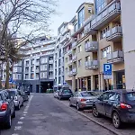 AL-DOM apartamenty Apartament Pod Konikiem 103 , 150m do morza
