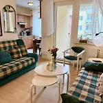 AL-DOM apartamenty Apartament Pod Konikiem 103 , 150m do morza Kołobrzeg