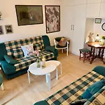 AL-DOM apartamenty Apartament Pod Konikiem 103 , 150m do morza Kołobrzeg