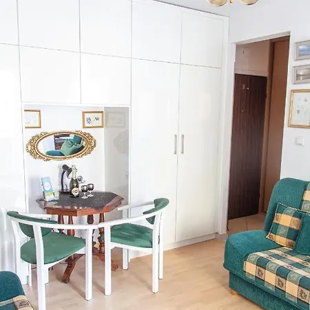 Al-dom Pod Konikiem 103 , 150m Do Morza Apartment *