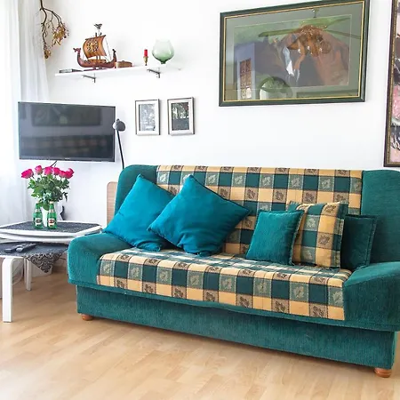 Al-dom Pod Konikiem 103 , 150m Do Morza Apartmán