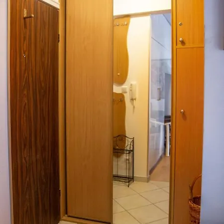 Al-dom Pod Konikiem 103 , 150m Do Morza Apartment *