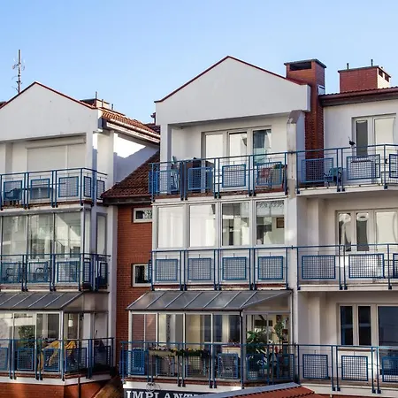 Apartmán Al-dom Pod Konikiem 103 , 150m Do Morza *