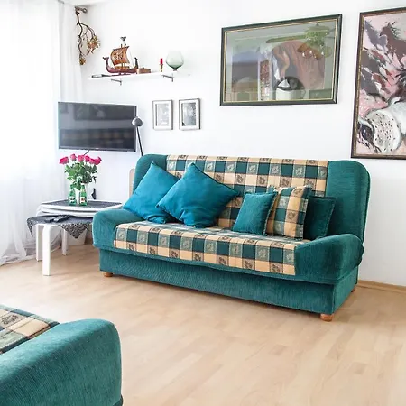 Apartmán Al-dom Pod Konikiem 103 , 150m Do Morza *