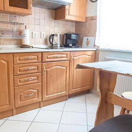 Apartment Al-dom Pod Konikiem 103 , 150m Do Morza *