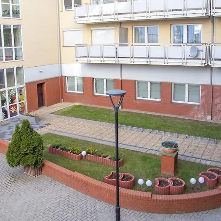 Al-dom Pod Konikiem 103 , 150m Do Morza Kolobrzeg