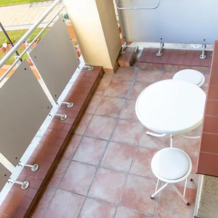 Al-dom Pod Konikiem 103 , 150m Do Morza Apartment