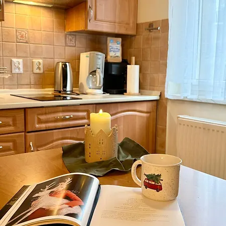 Al-dom Pod Konikiem 103 , 150m Do Morza Apartmán *