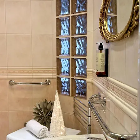 Al-dom Pod Konikiem 103 , 150m Do Morza Apartmán