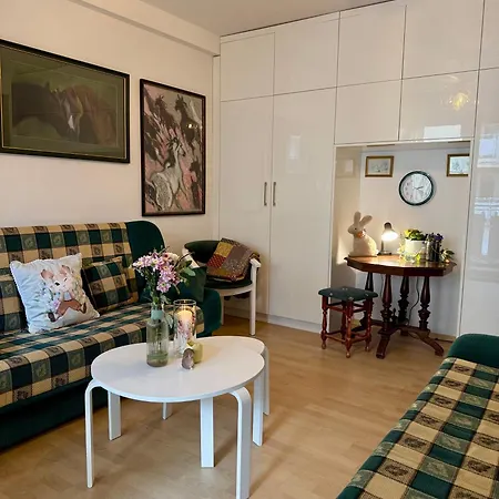 AL-DOM apartamenty Apartament Pod Konikiem 103 , 150m do morza Kołobrzeg