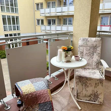 Apartamento Al-dom Pod Konikiem 103 , 150m Do Morza Kołobrzeg