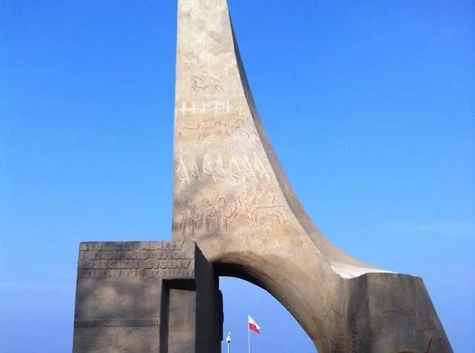 Al-dom Pod Konikiem 103 , 150m Do Morza *