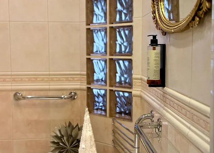 Al-dom Pod Konikiem 103 , 150m Do Morza Apartmán