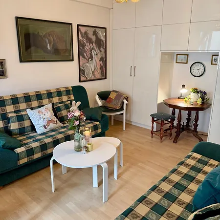Apartman Al-dom Pod Konikiem 103 , 150m Do Morza *