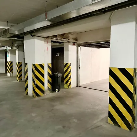 Al-dom Pod Konikiem 103 , 150m Do Morza Apartman Kołobrzeg