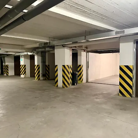 Apartman Al-dom Pod Konikiem 103 , 150m Do Morza *