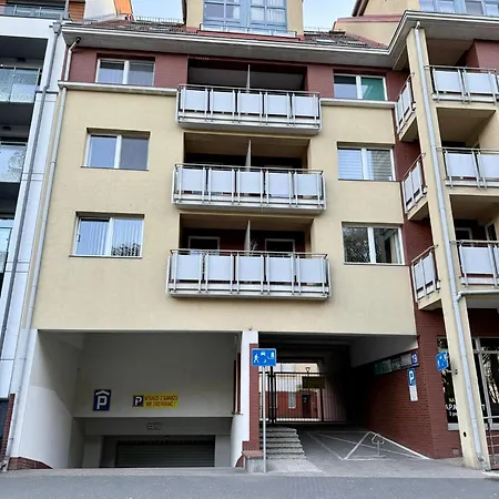 Al-dom Pod Konikiem 103 , 150m Do Morza Apartman *